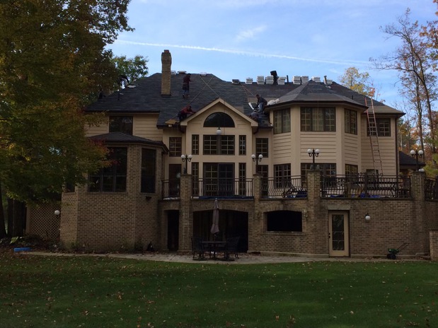 Images Platinum Roofing & Construction