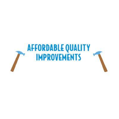 Affordable Quality Improvements Logo