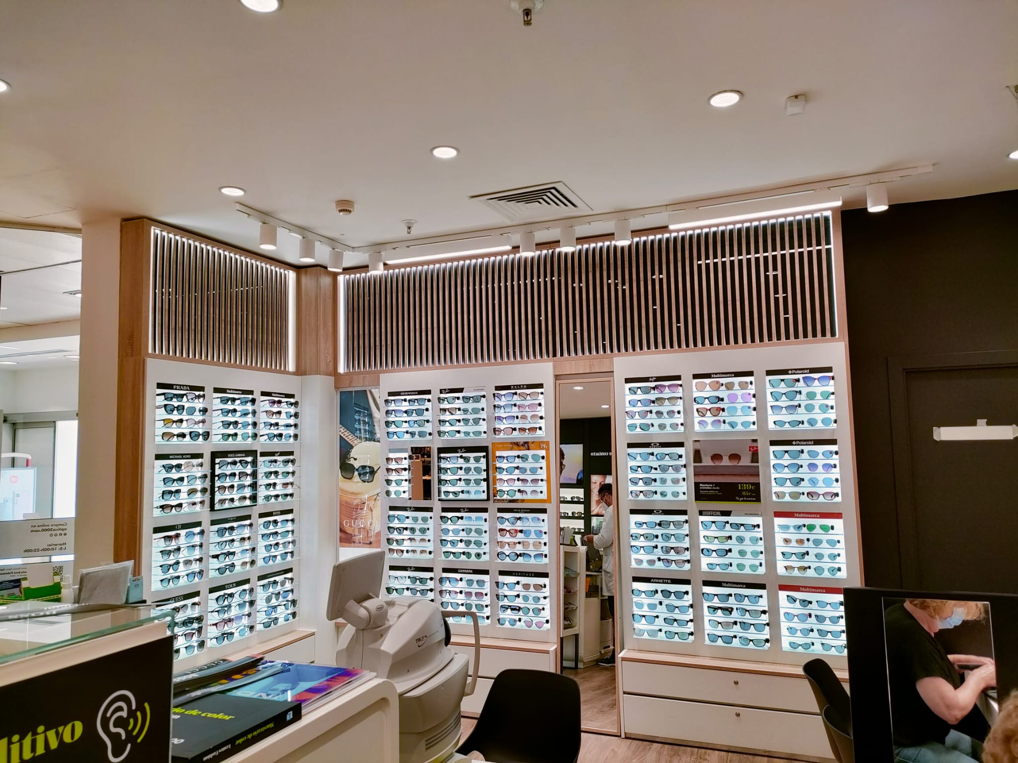 Images Optica2000 El Corte Inglés Jerez de la Frontera