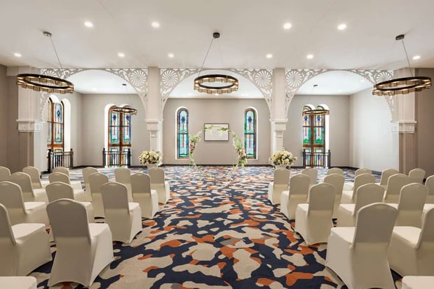 Images Homewood Suites by Hilton Indianapolis Downtown IUPUI
