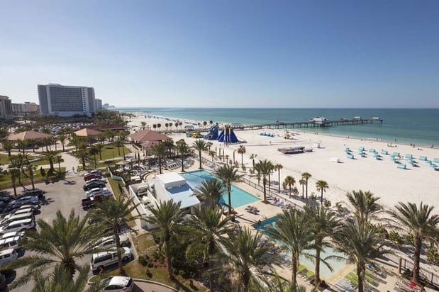 Images Hilton Clearwater Beach Resort & Spa