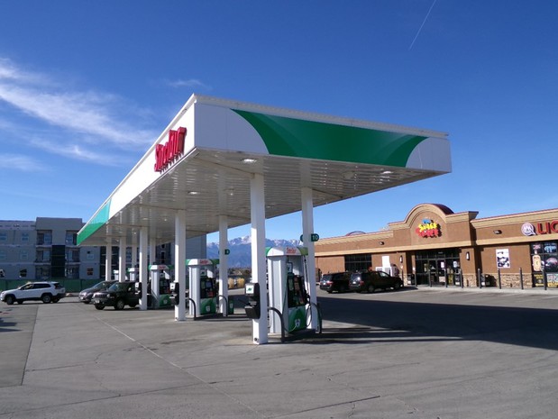 Images Sinclair Gas Station