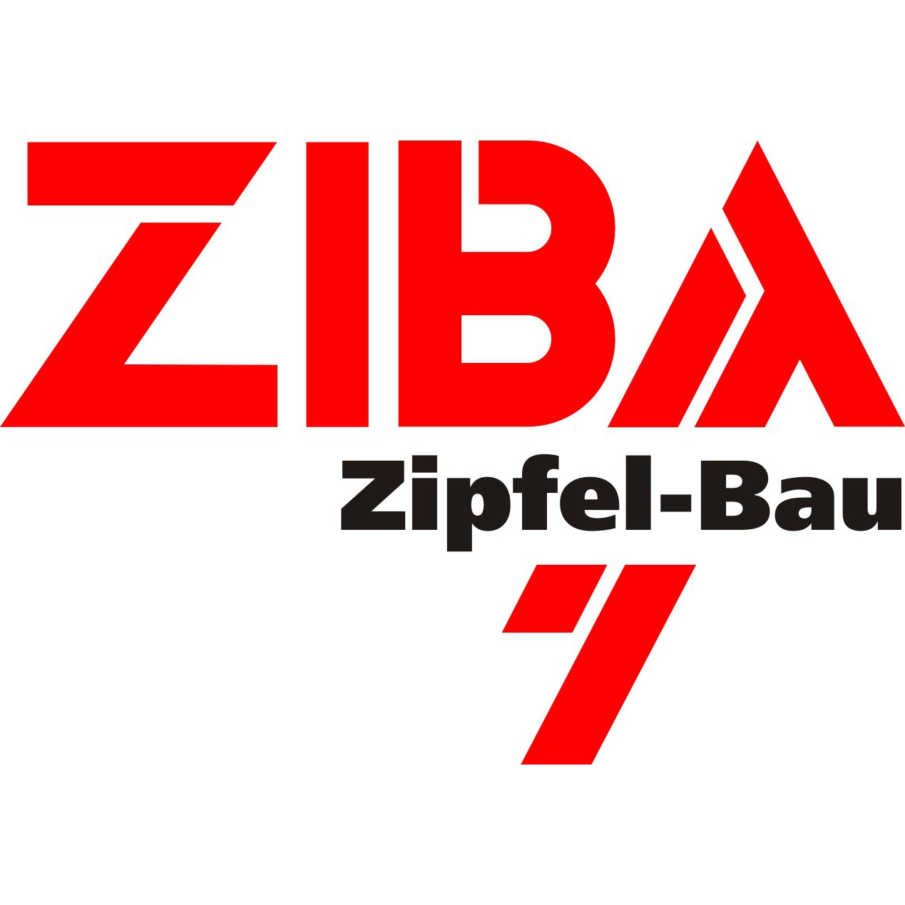Logo ZIBA-Bau GmbH