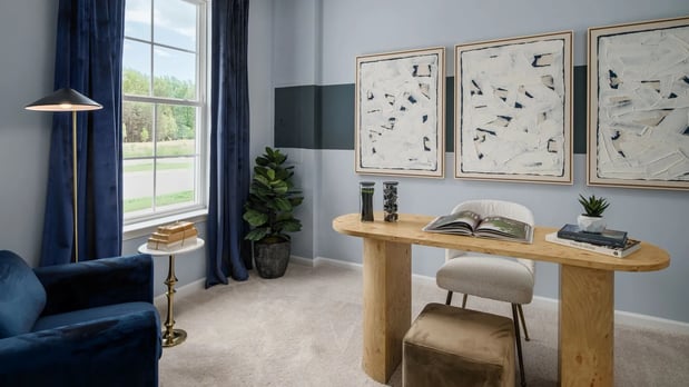 Images DRB Homes WestRidge at Westphalia