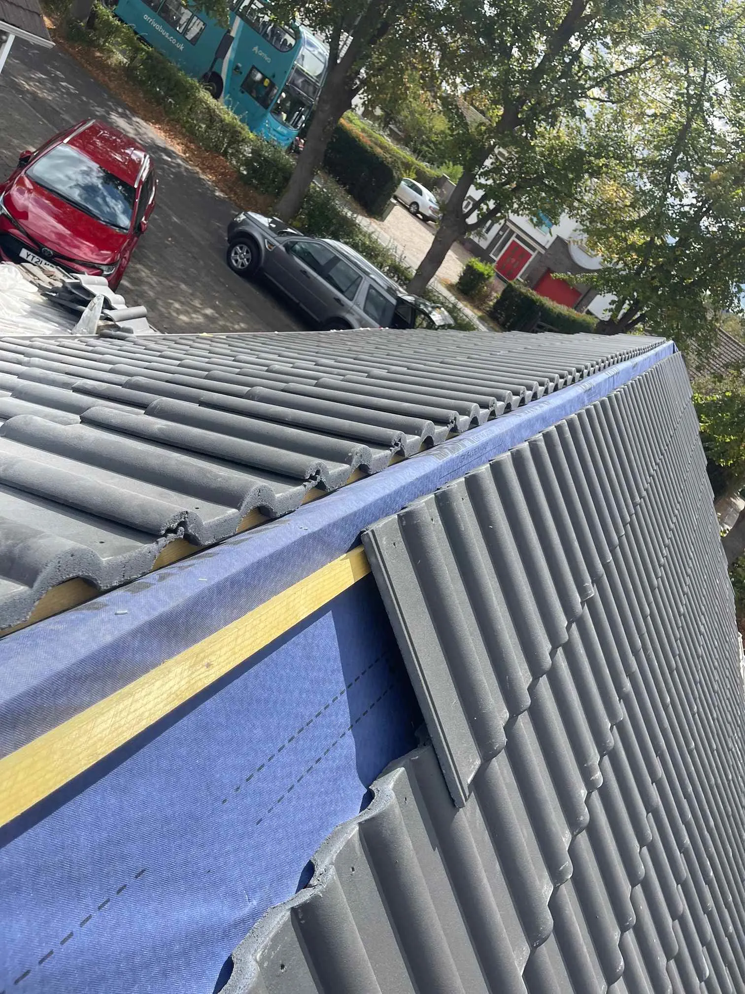 Images Done Right Roofing & Building