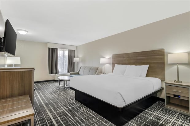 Images Best Western Commerce Inn