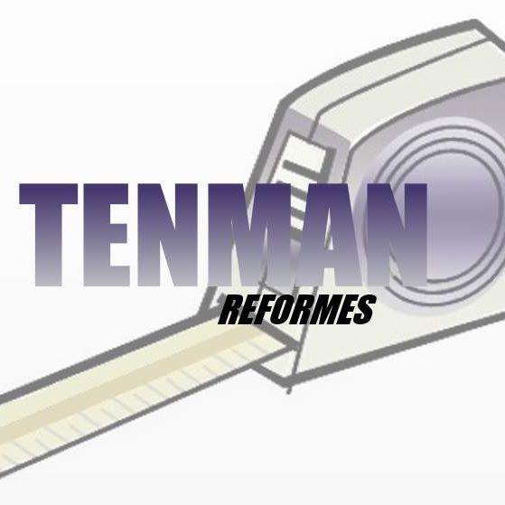 Tenman Reformas Logo