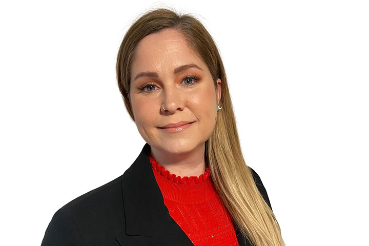 Carla Thomas, Retail Director in our Launceston store