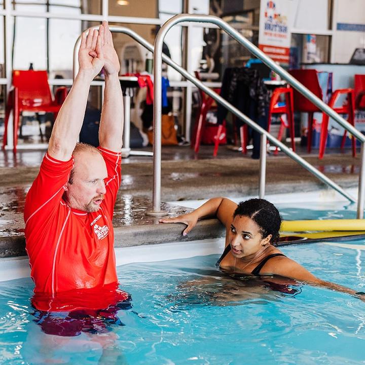 Image 10 | British Swim School of Home2 Suites – EWR Airport