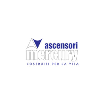 Ascensori Mercury Logo
