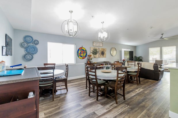 Images Gardens Care Senior Living - Memorial Park Assisted Living and Memory Care
