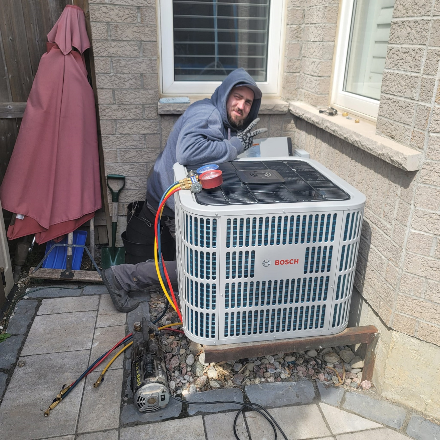 Images Metropolitan Heating & Air Conditioning