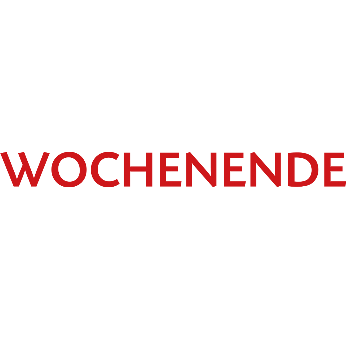 Wochenende in Frechen - Logo