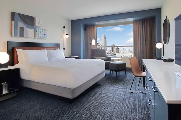 Images Hilton Omaha