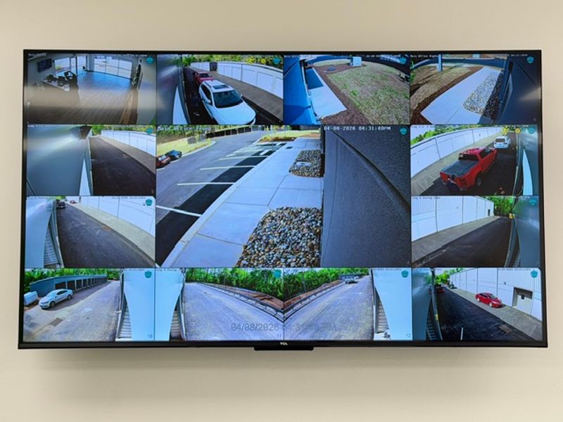 Security Screens