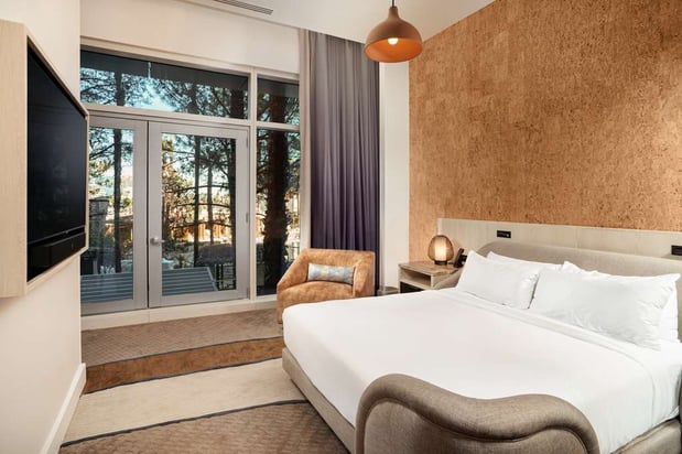 Images Virgin Hotels Las Vegas, Curio Collection by Hilton