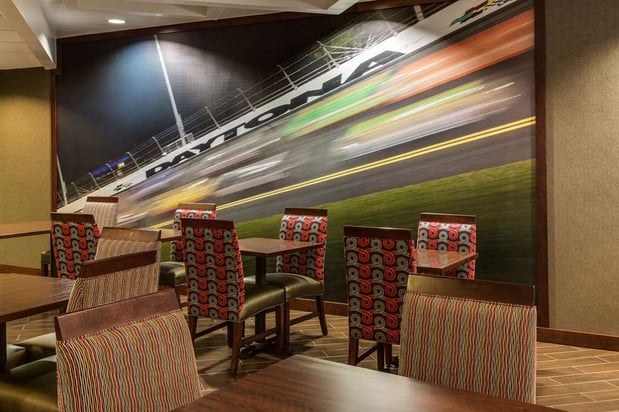 Images Hampton Inn Daytona Speedway-Airport