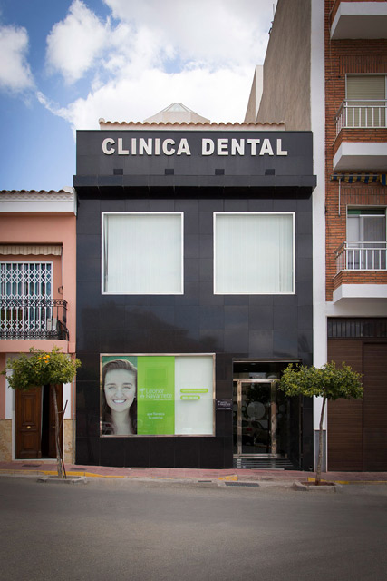 Images Leonor Navarrete Clínica Dental