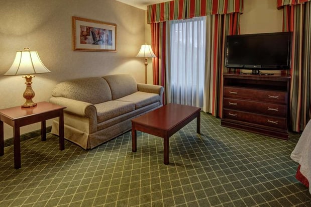 Images Hampton Inn Cambridge