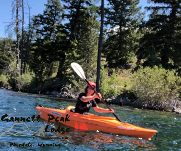 Images Gannett Peak Lodge
