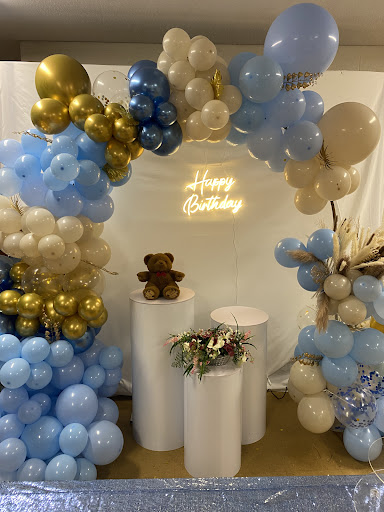 Images Selam’s Bakery, and Decor