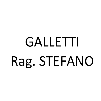 Galletti Rag. Stefano Logo