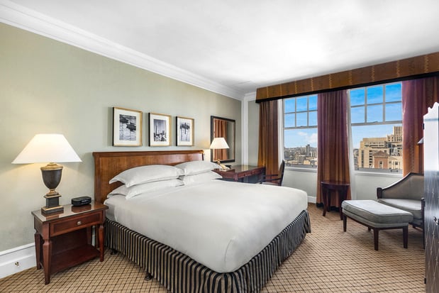 Images InterContinental Mark Hopkins San Francisco by IHG