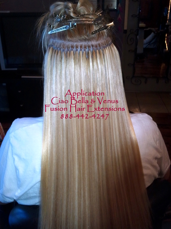 Images Ciao Bella Luxury Hair Extensions