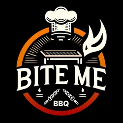 Bite Me BBQ Logo