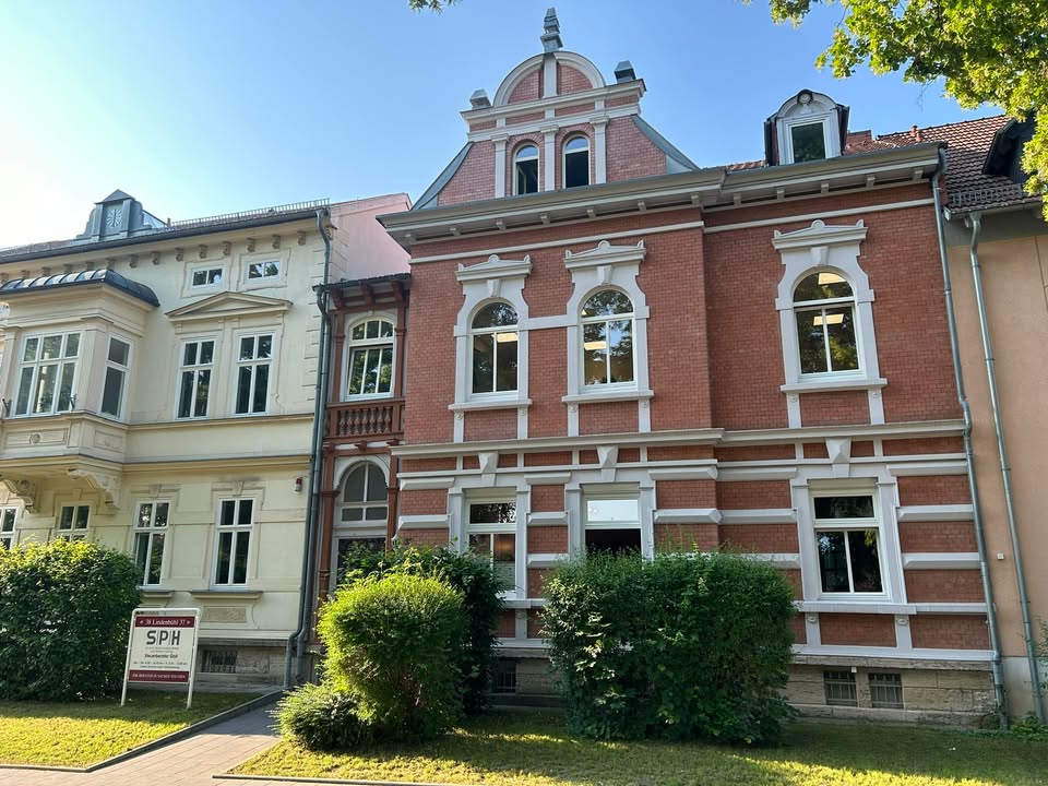 SPH Steuerberatung Präkelt & Hartung in Mühlhausen in Thüringen - Logo