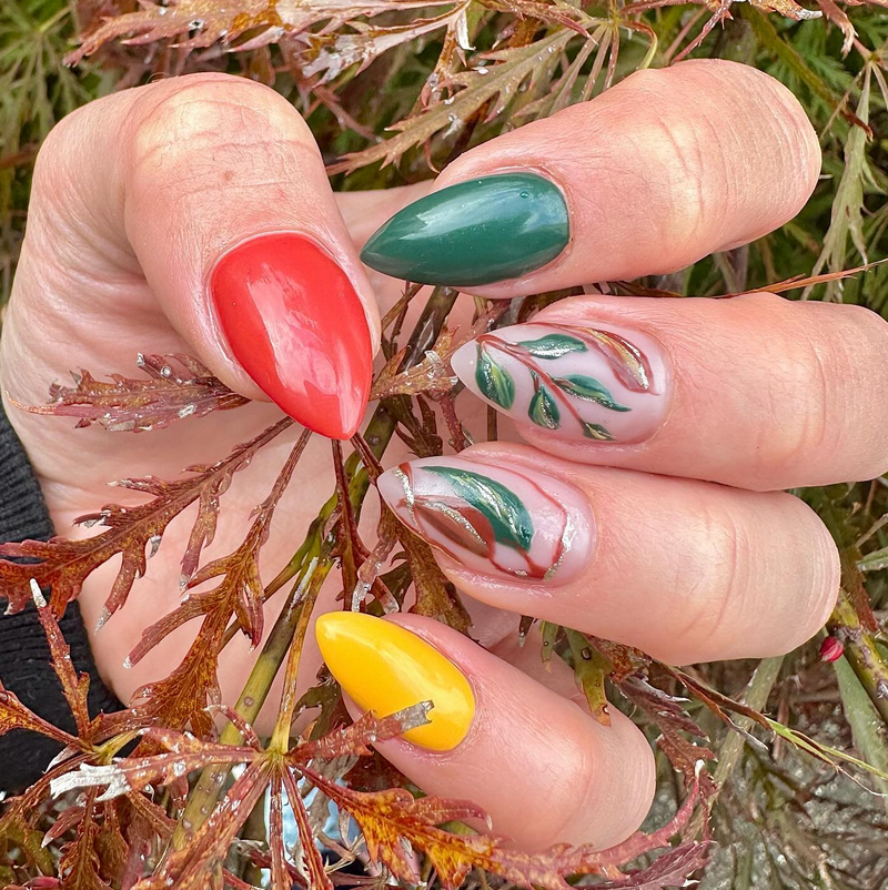 Bilder Fantasy Nails Violeta Jovanovic