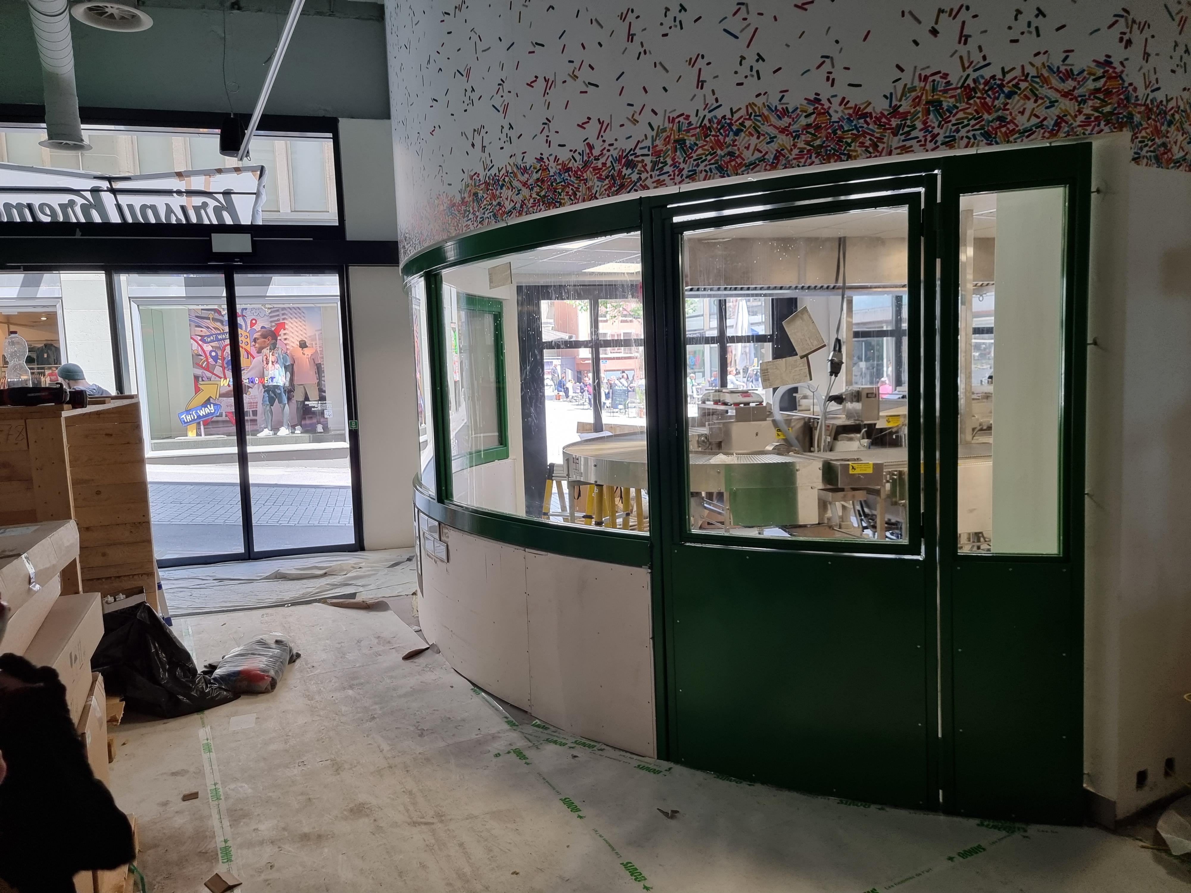 SL Metallhandwerk GmbH, Schachenrain 36 in Biberist