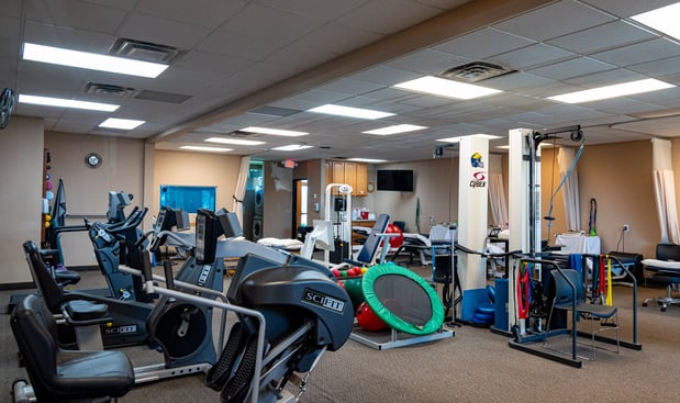 Images Physical Therapy & Rehab Specialists