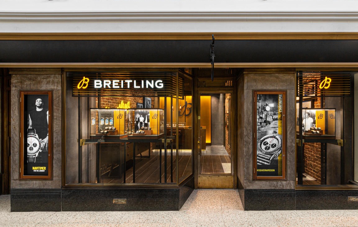 Images BREITLING BOUTIQUE BELFAST