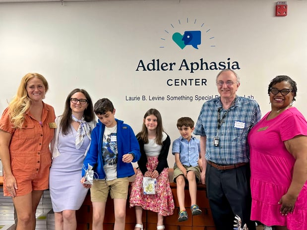 Images Adler Aphasia Center