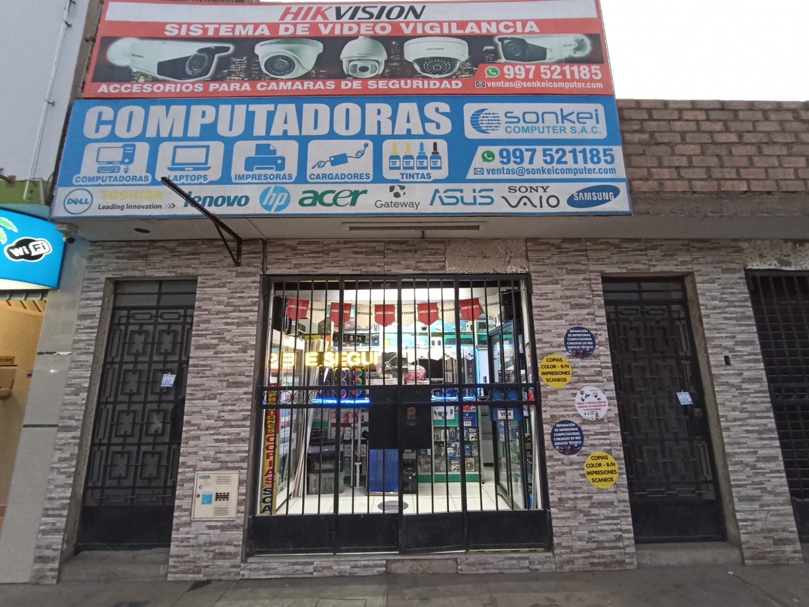 Galería en miniatura