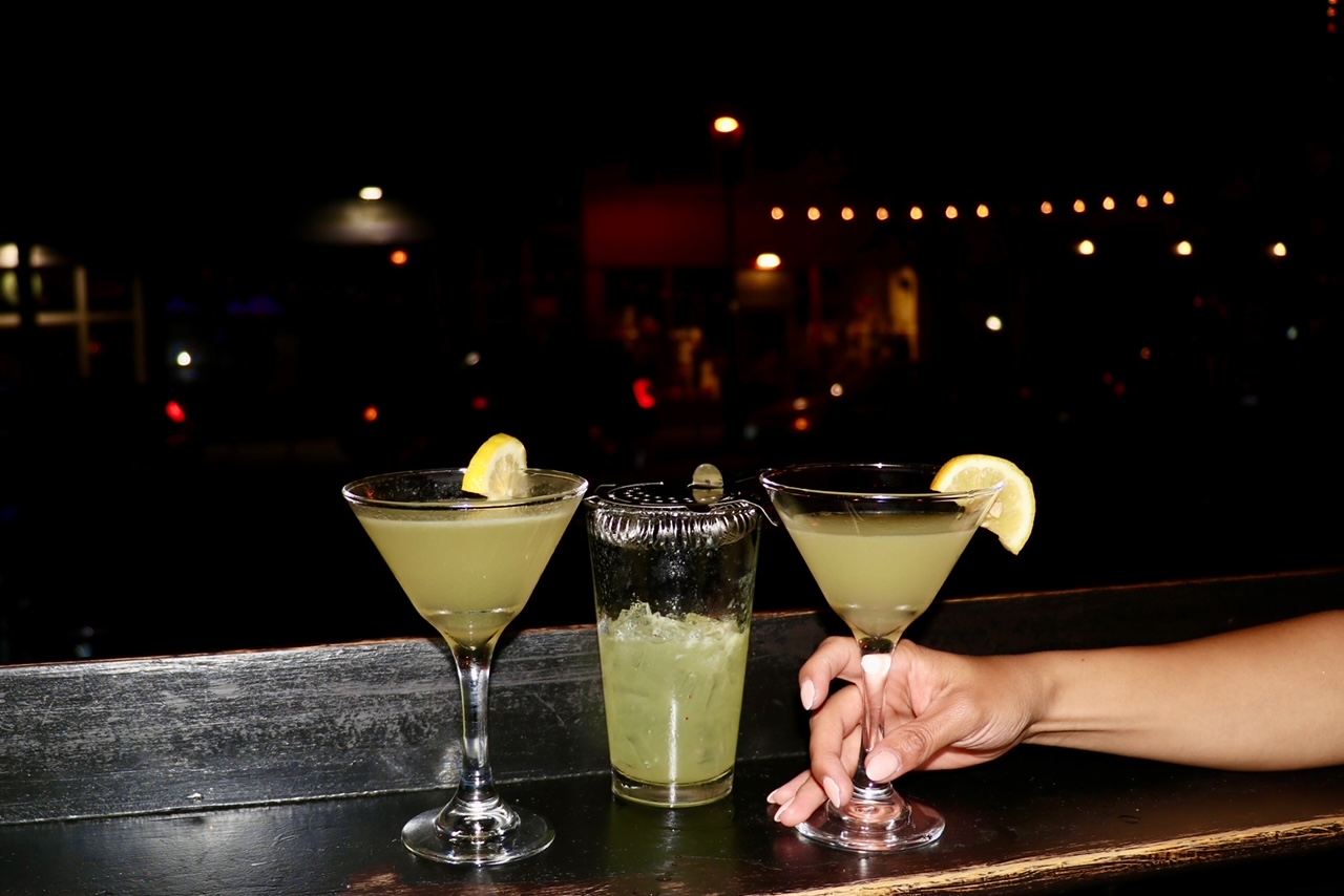 Blondie's Bar