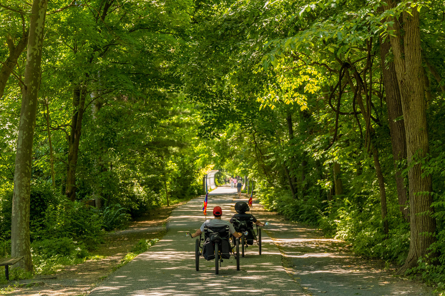 Capital Crescent Trail