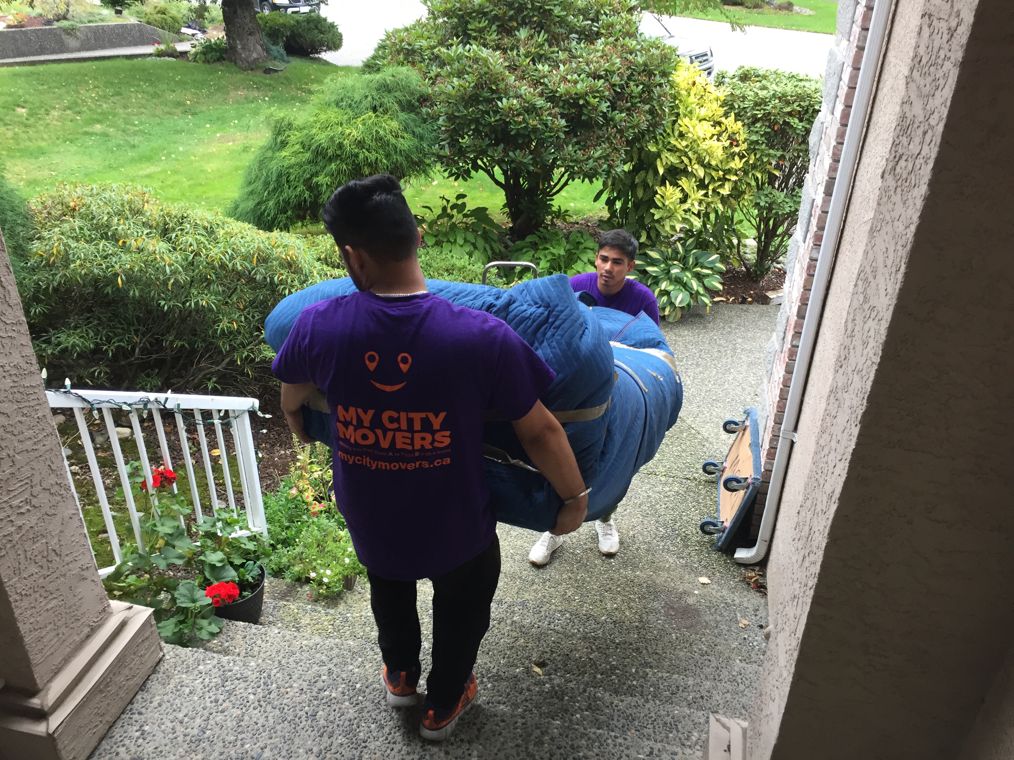 Images My City Movers | Surrey Movers