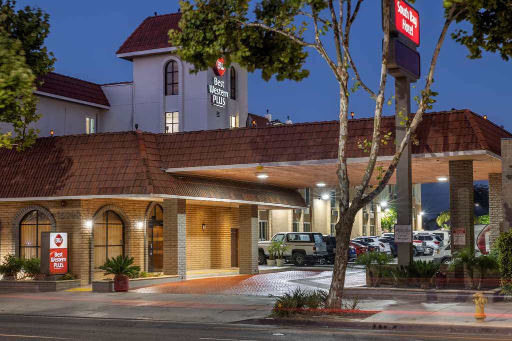 Exterior Best Western Plus South Bay Hotel Lawndale (310)973-0998