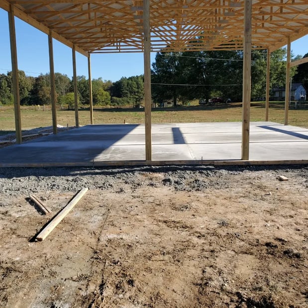 Images Brown Concrete Services and Grading