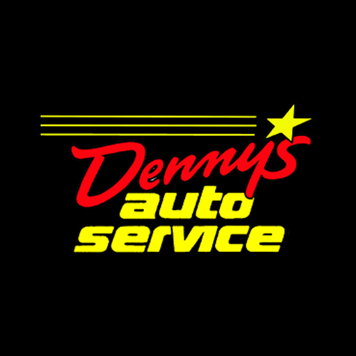 Denny's Auto Service Logo