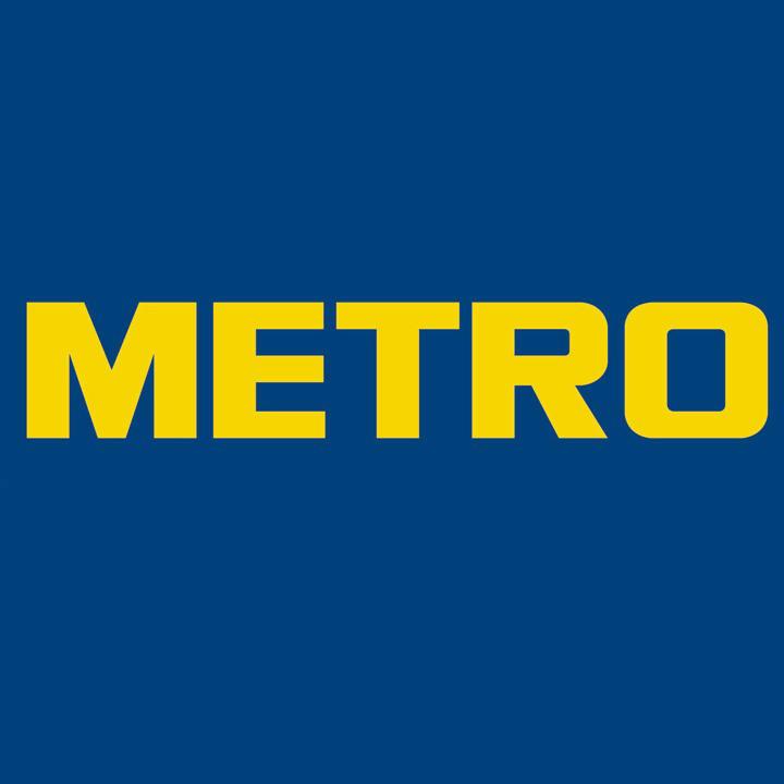 METRO München-Pasing in München - Logo