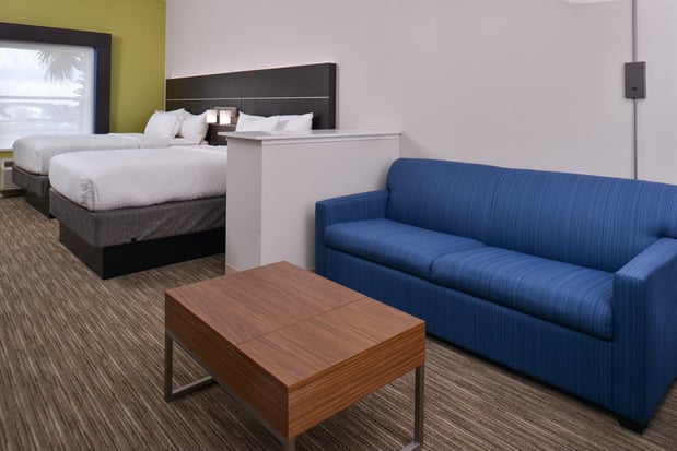 Images Holiday Inn Express & Suites Corpus Christi-N Padre Island by IHG