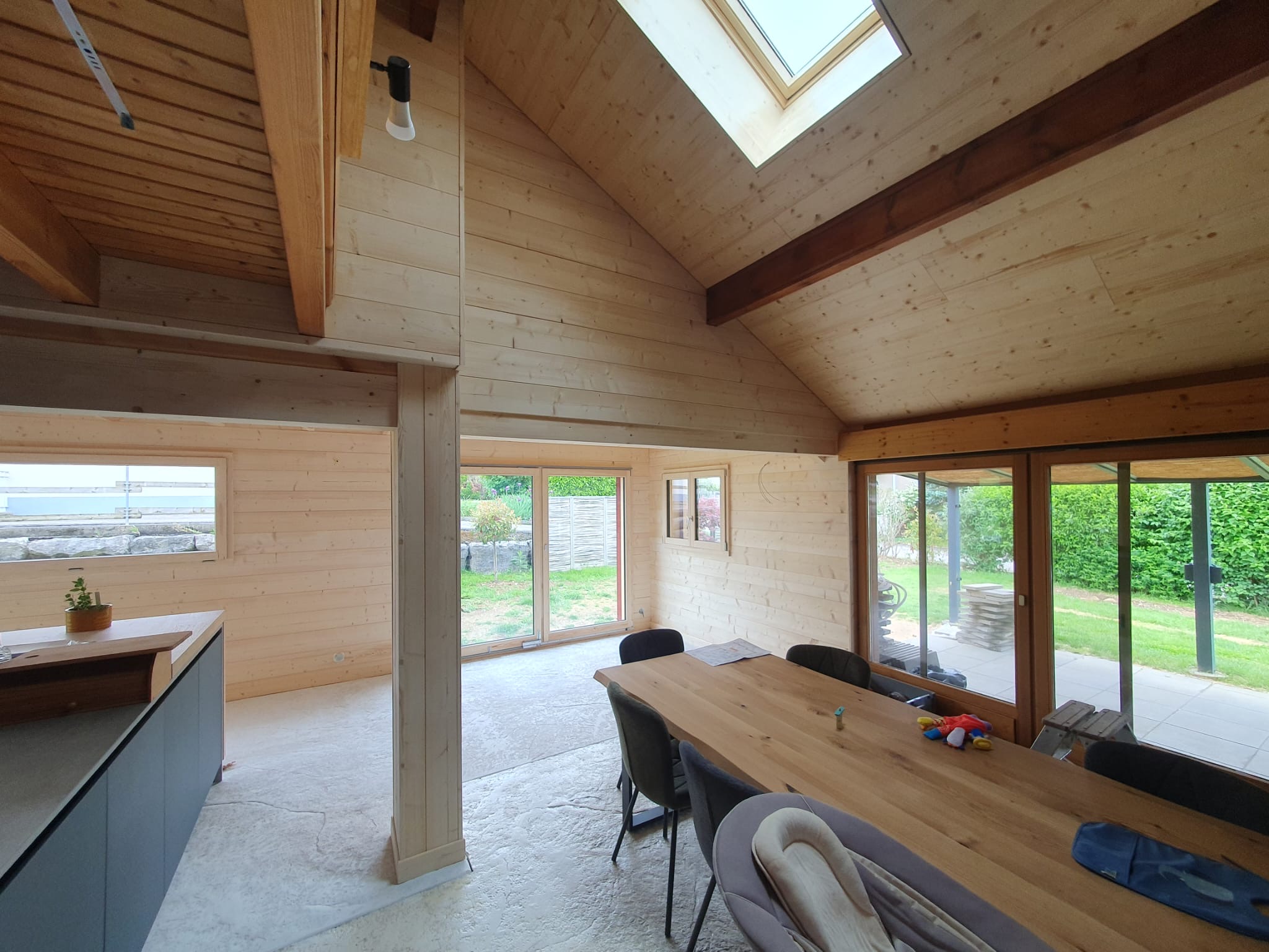 Bilder Teutschmann Artisan Menuisier Sàrl