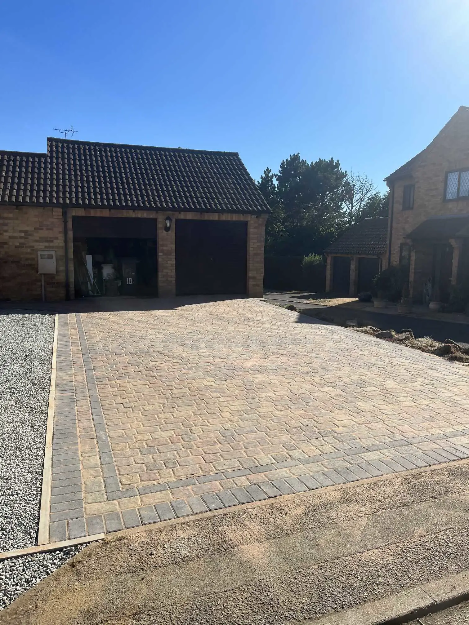 Images PR Contractors & Sons (Northants) Ltd