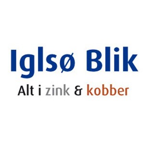 Iglsø Blikkenslagerforretning A/S Logo