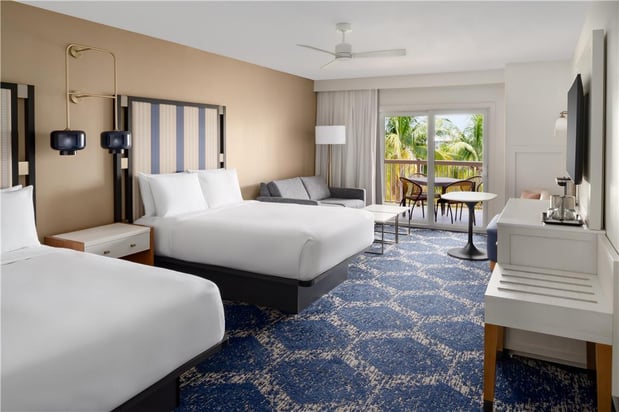 Images DoubleTree Resort by Hilton Hotel Grand Key - Key West