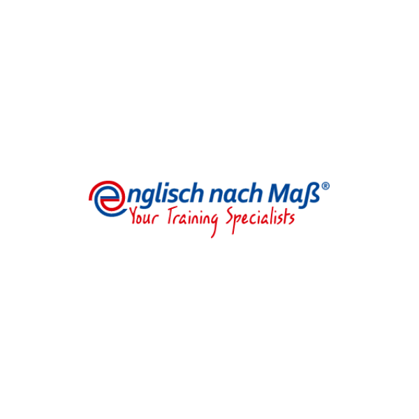 Logo Englisch nach Maß