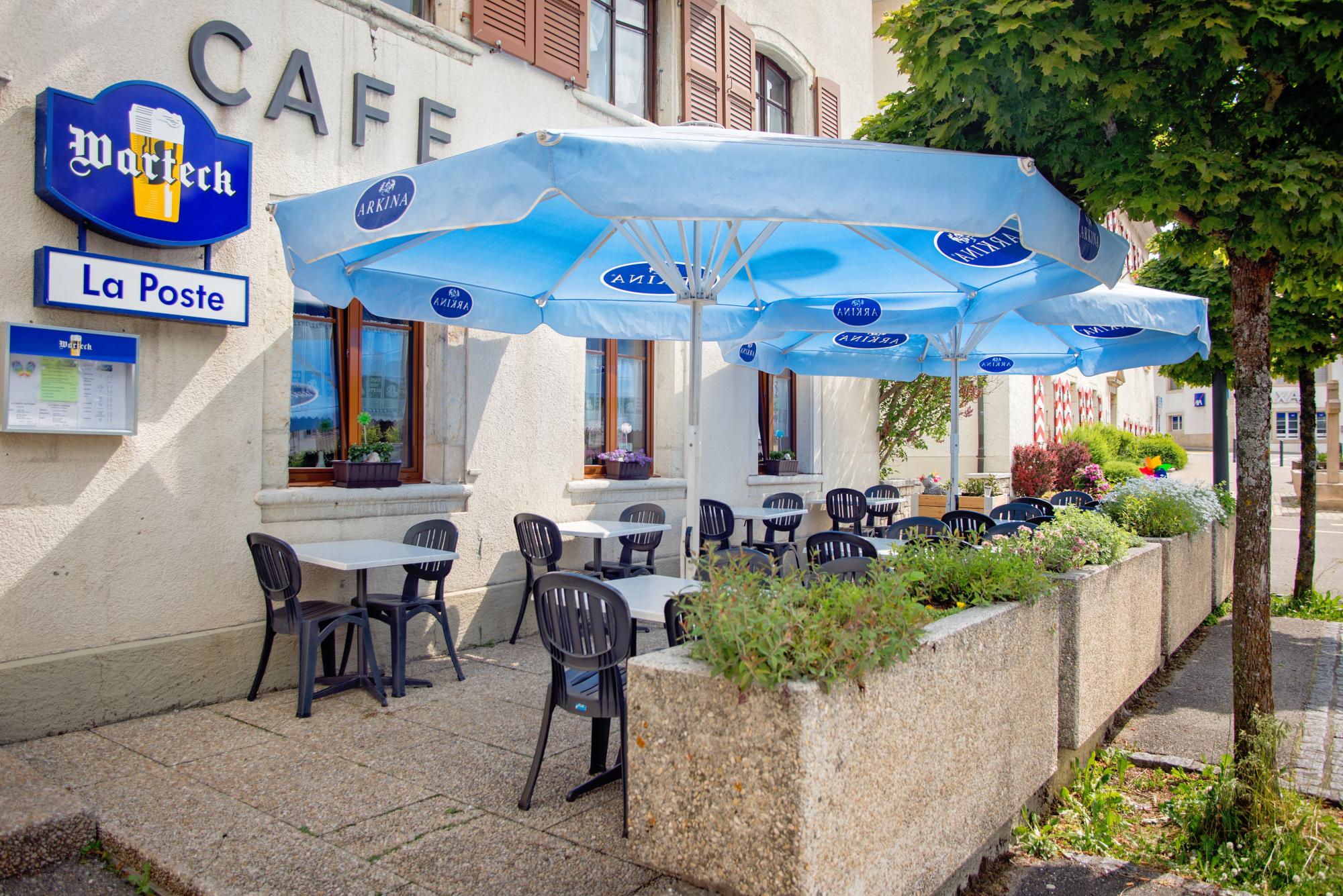 Bilder Café Restaurant de la Poste